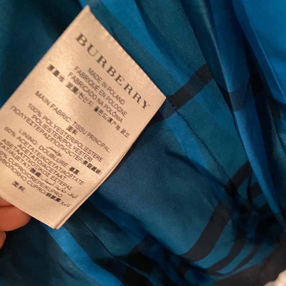 Burberry Jacket - Picture 4 of 15